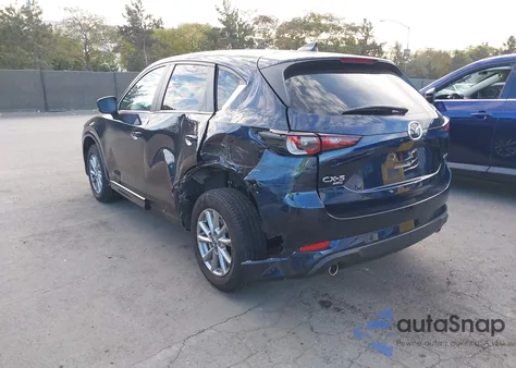 2025 Mazda Cx-5 2.5 S Preferred z USA, uszkodzony, nr VIN JM3KFBCL0S0607535